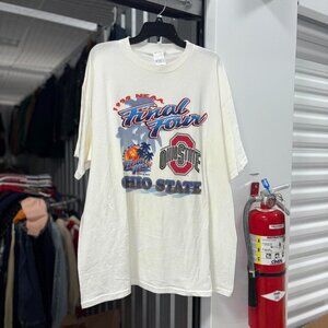 1999 Ohio State Buckeyes Final Four T-shirt